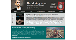 Desktop Screenshot of davidbking.net